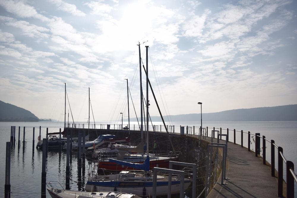 Haus Bodanblick Ludwigshafen am Bodensee Kültér fotó