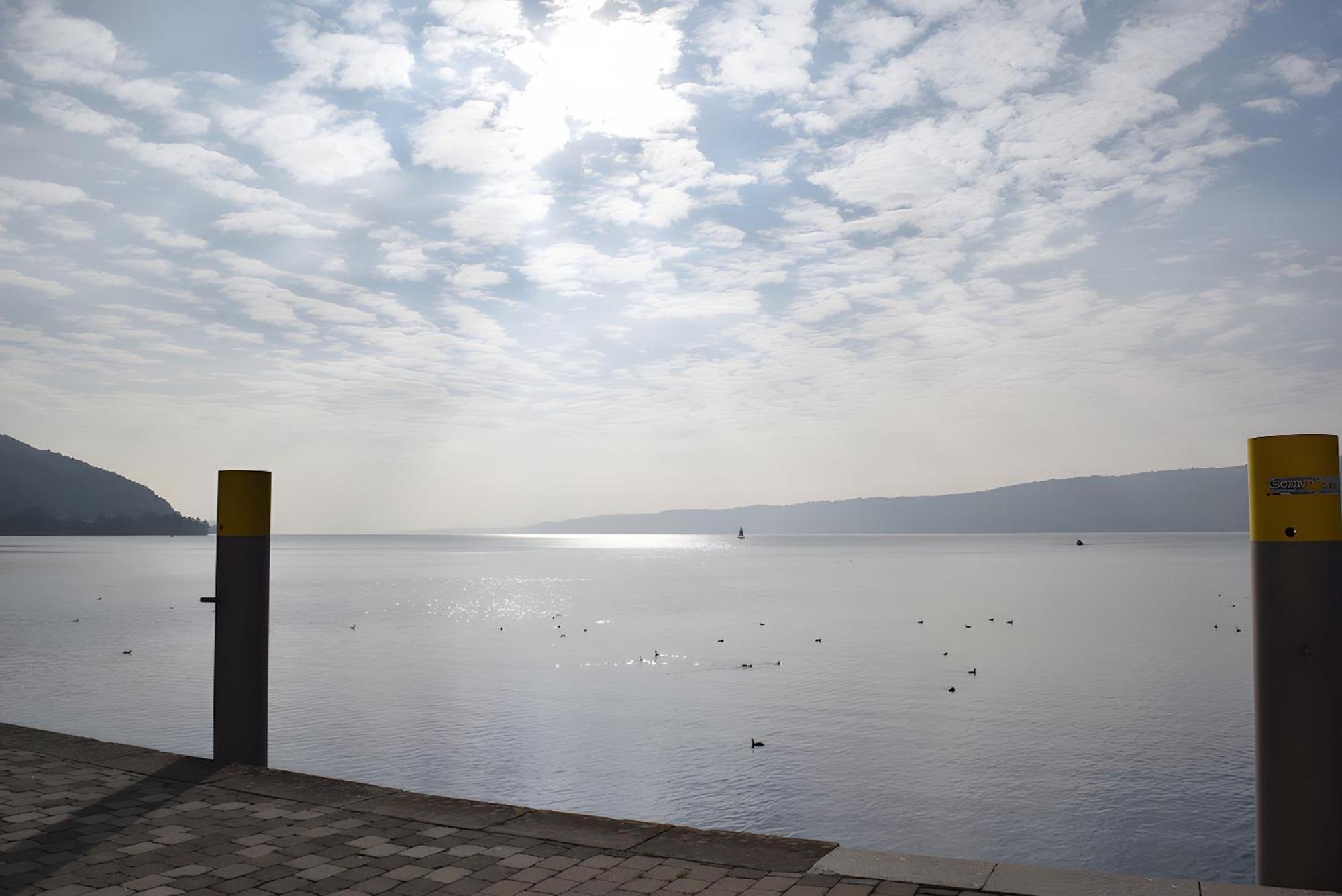 Haus Bodanblick Ludwigshafen am Bodensee Kültér fotó