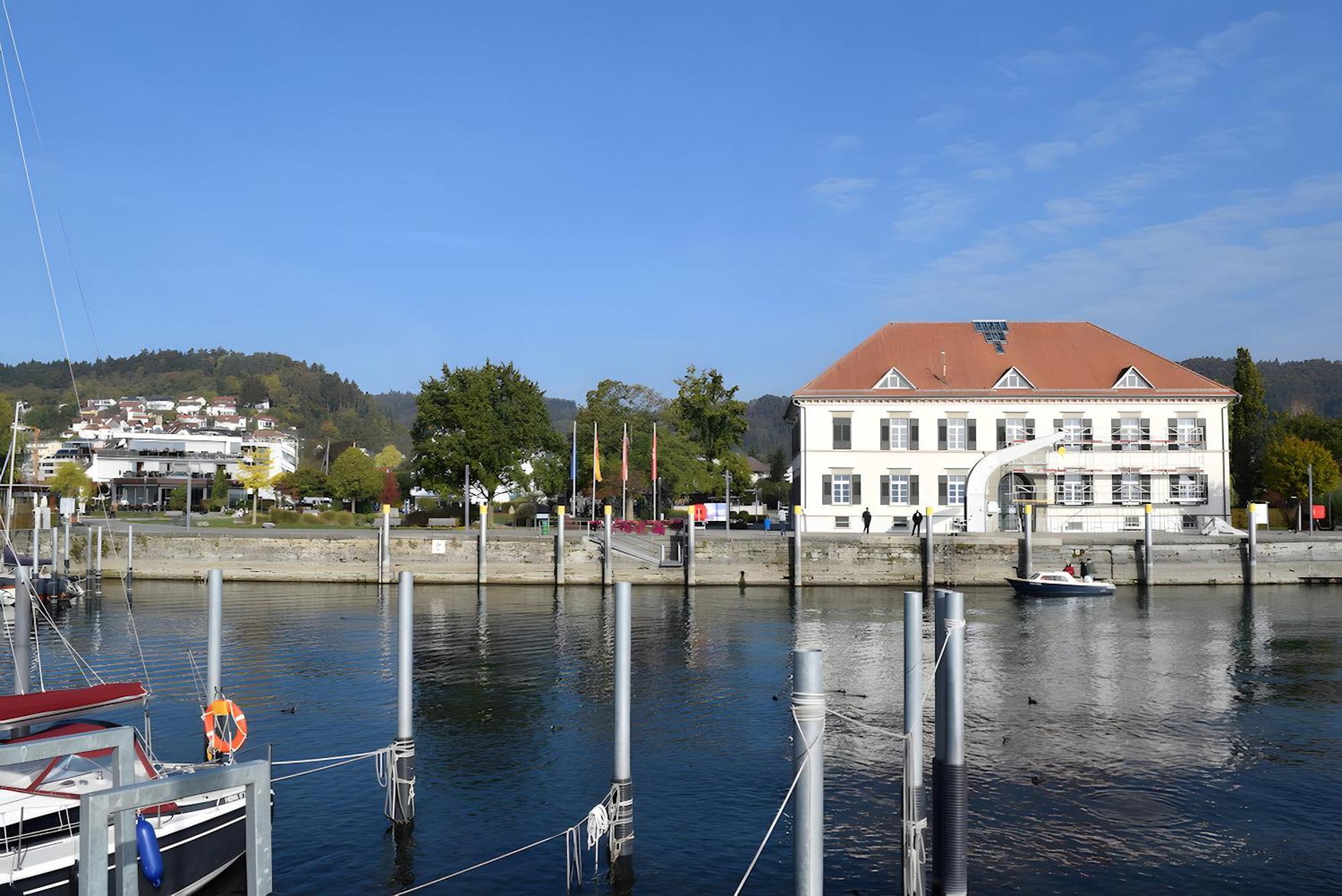 Haus Bodanblick Ludwigshafen am Bodensee Kültér fotó