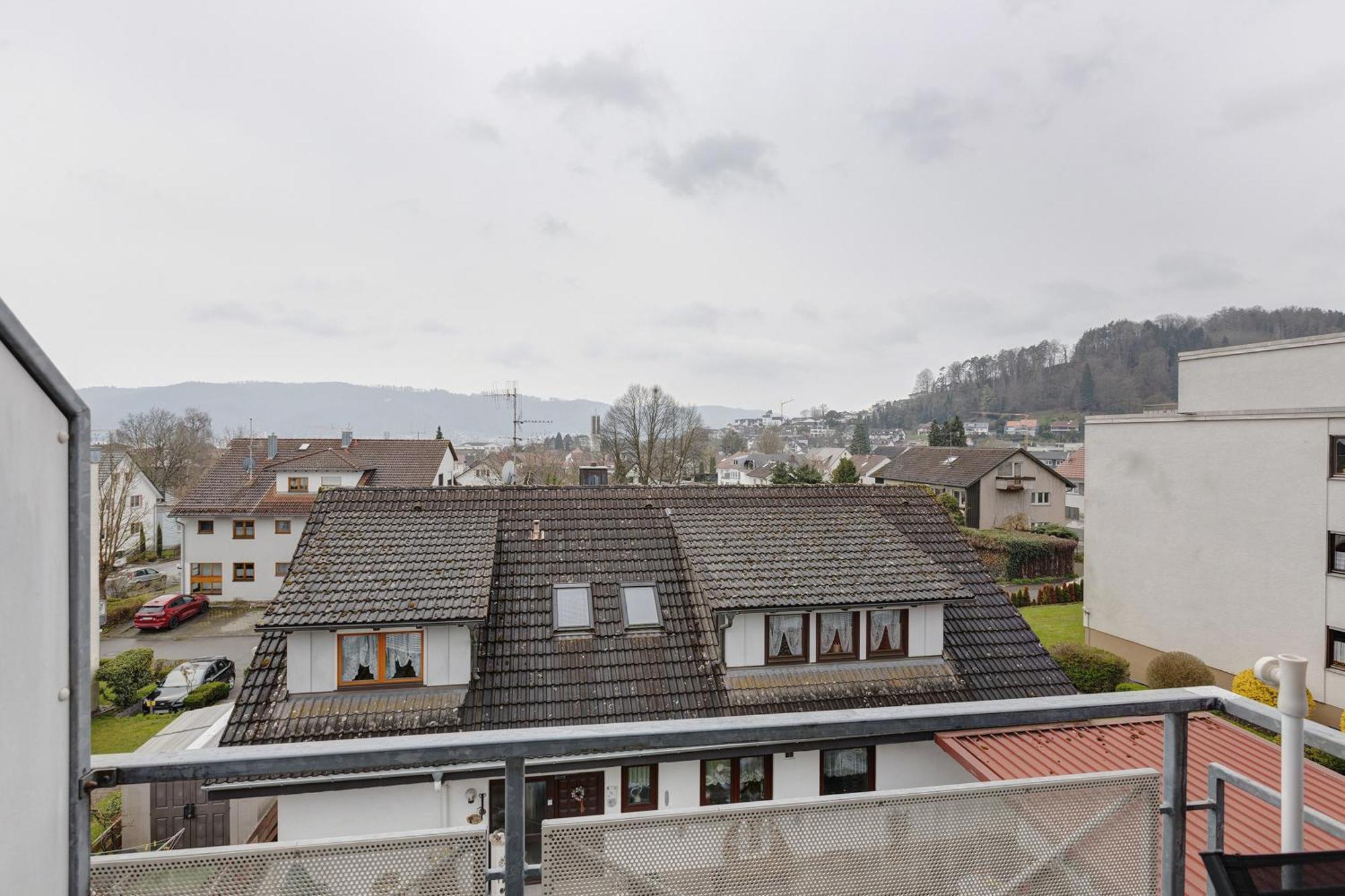 Haus Bodanblick Ludwigshafen am Bodensee Kültér fotó