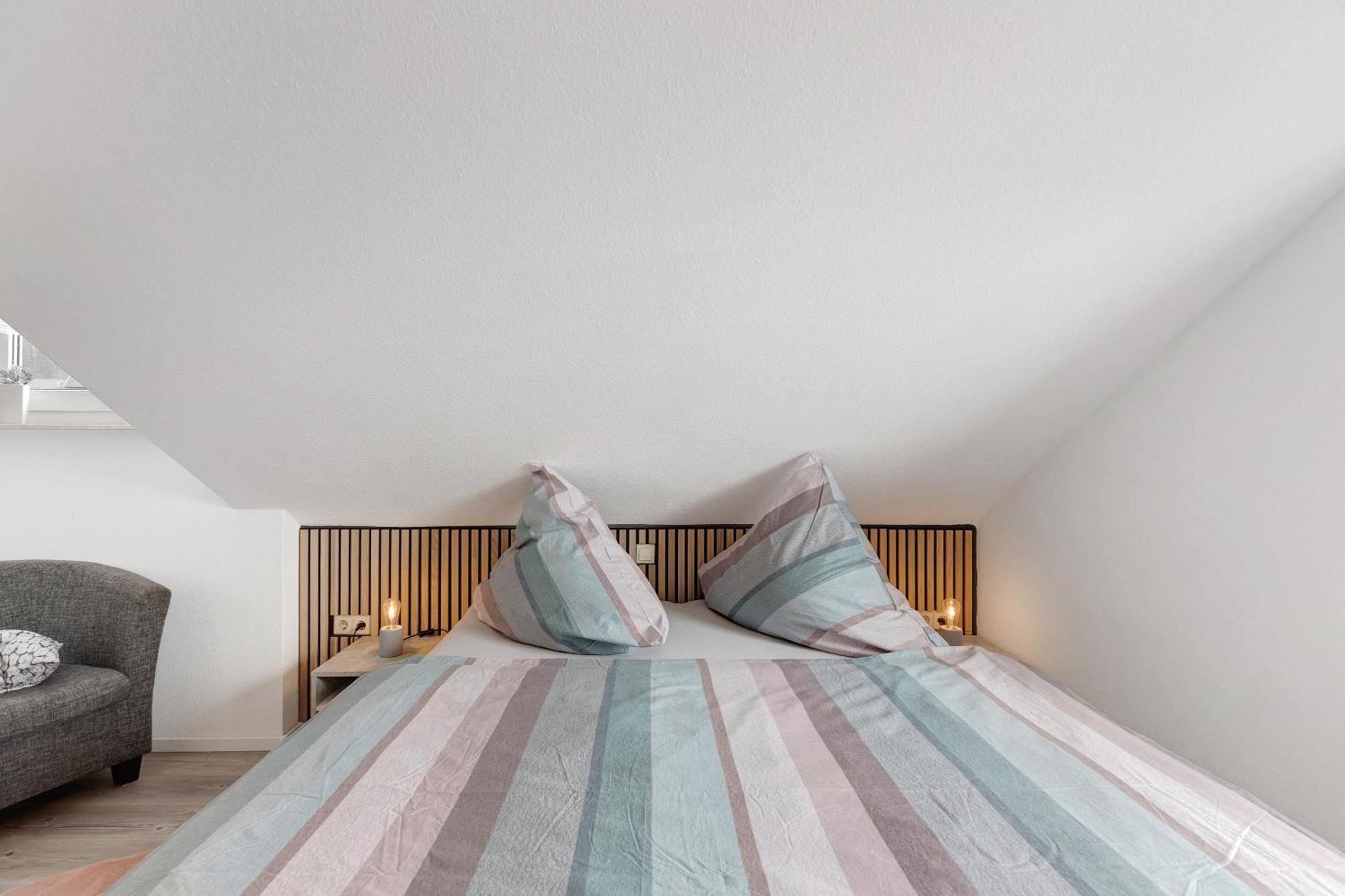 Haus Bodanblick Ludwigshafen am Bodensee Kültér fotó