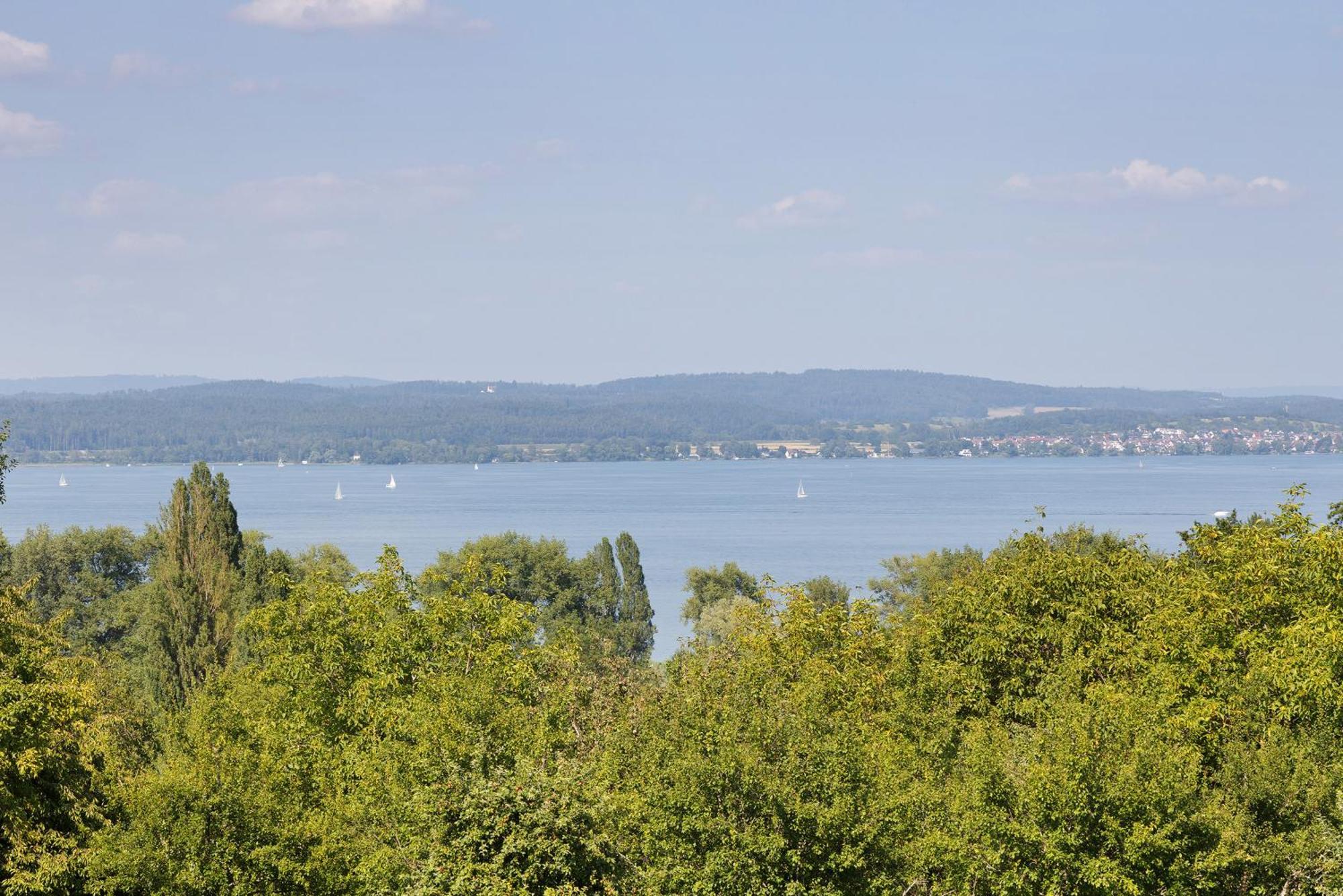 Haus Bodanblick Ludwigshafen am Bodensee Kültér fotó