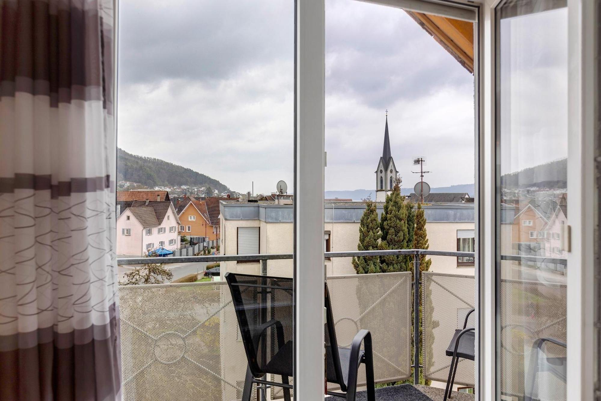 Haus Bodanblick Ludwigshafen am Bodensee Kültér fotó