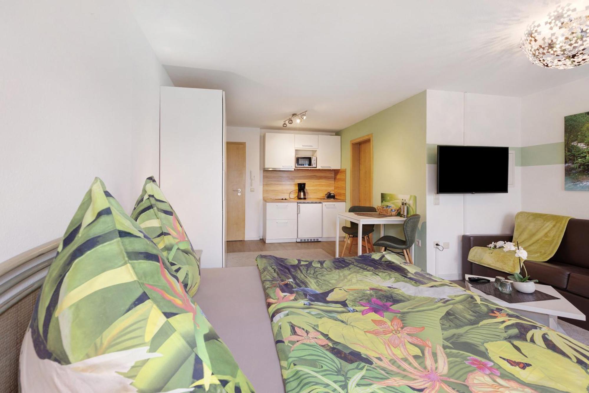 Haus Bodanblick Ludwigshafen am Bodensee Kültér fotó