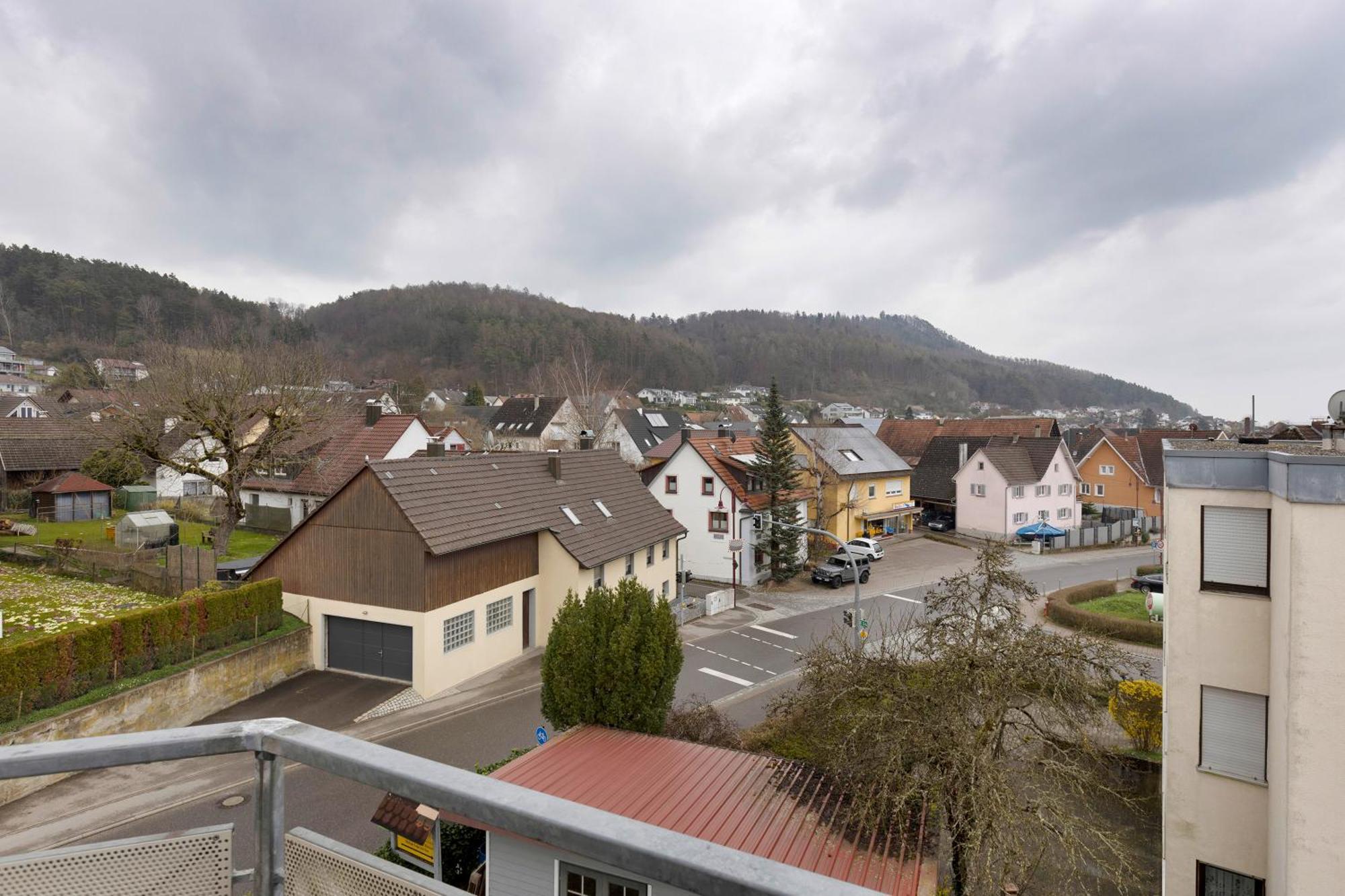 Haus Bodanblick Ludwigshafen am Bodensee Kültér fotó