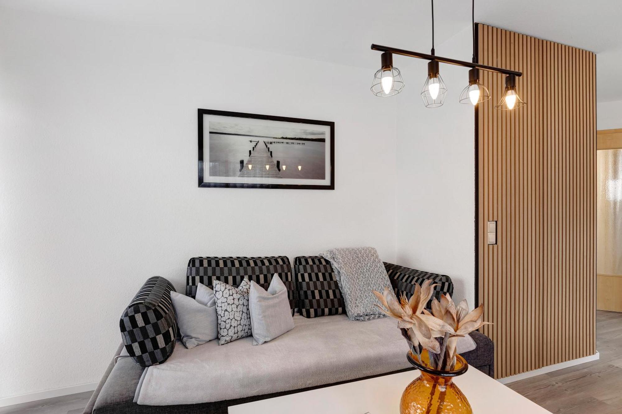 Haus Bodanblick Ludwigshafen am Bodensee Kültér fotó