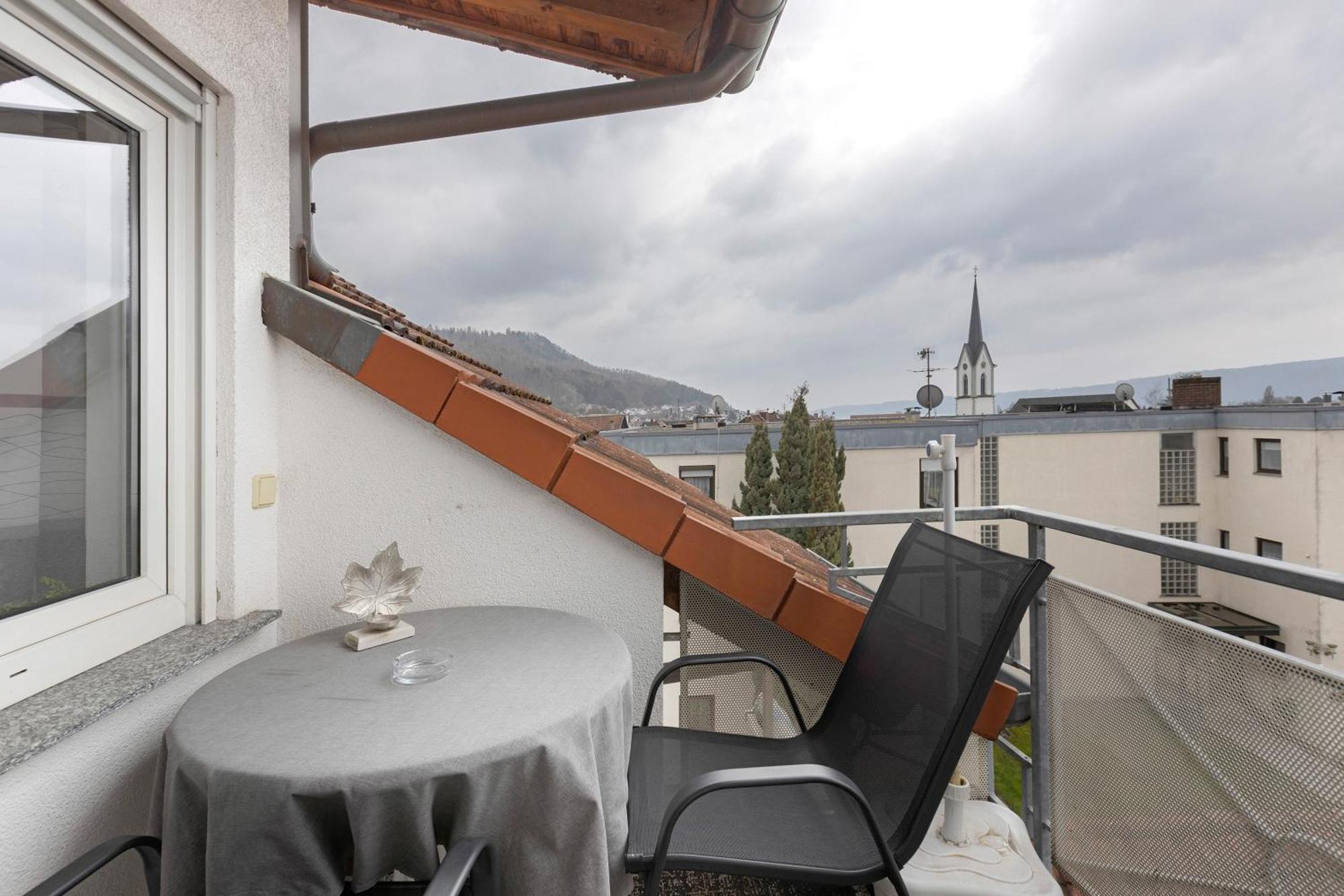 Haus Bodanblick Ludwigshafen am Bodensee Kültér fotó