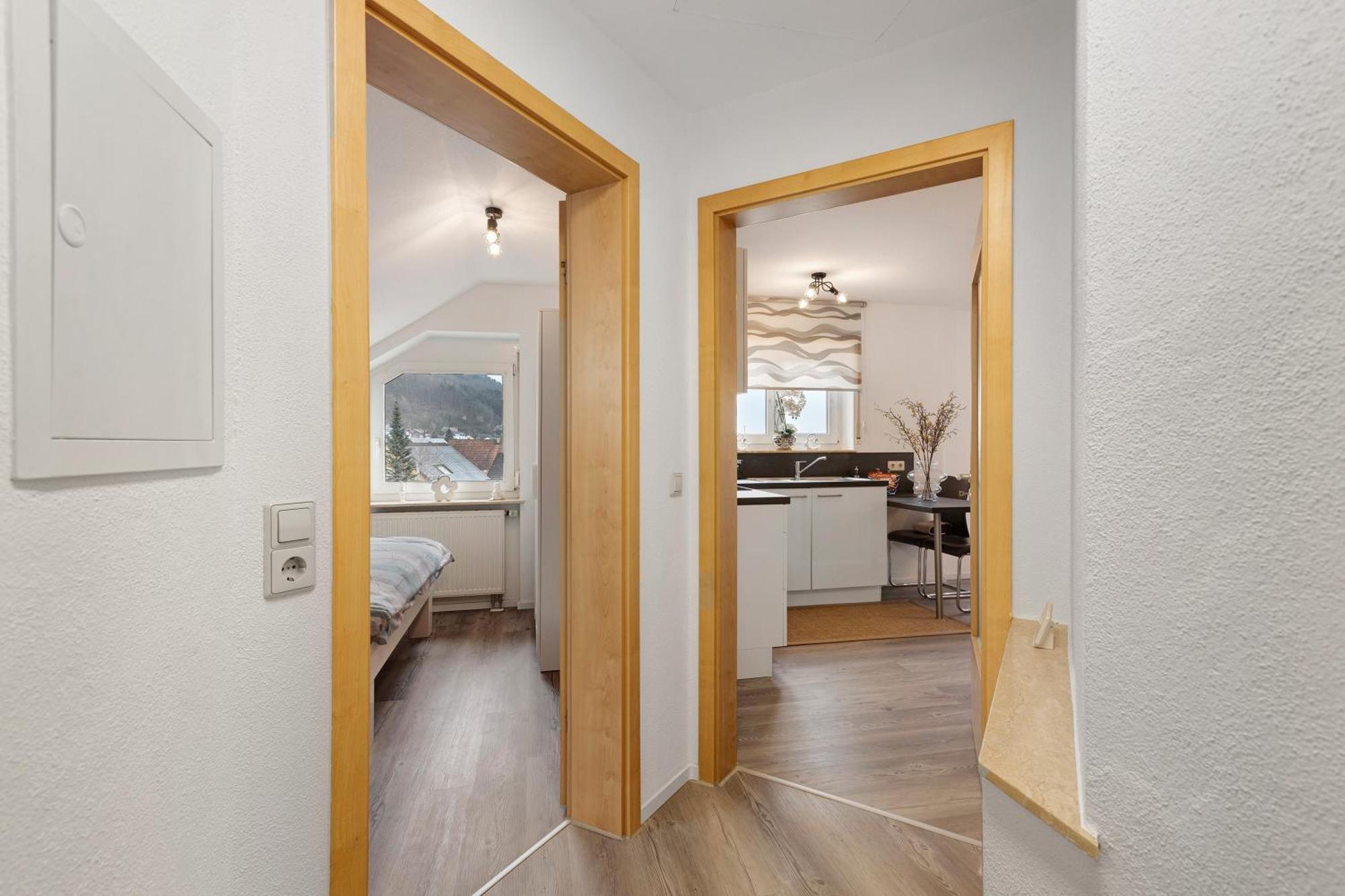 Haus Bodanblick Ludwigshafen am Bodensee Kültér fotó